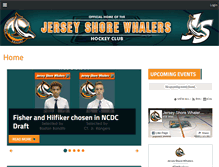 Tablet Screenshot of jswhalers.com